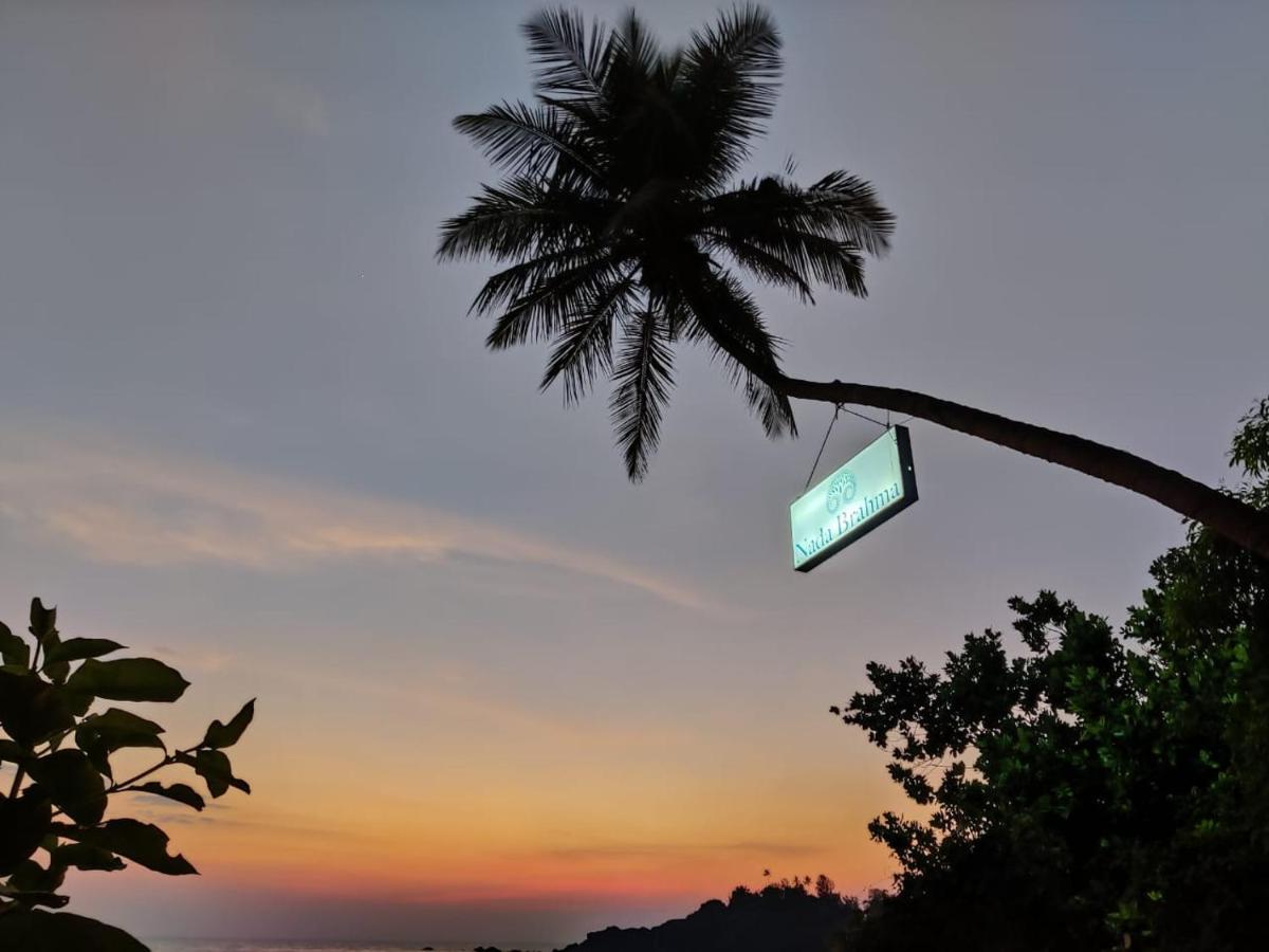 Nada Brahma Patnem Beach 外观 照片
