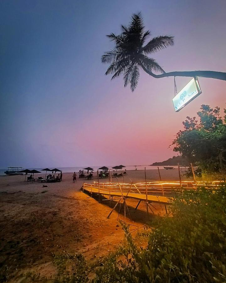 Nada Brahma Patnem Beach 外观 照片