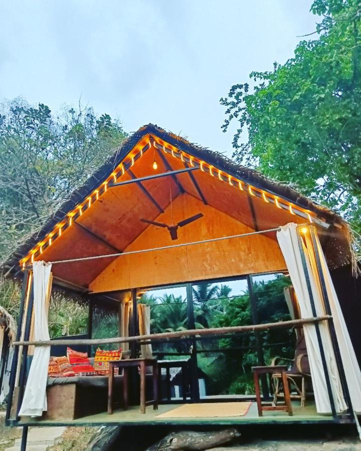 Nada Brahma Patnem Beach 外观 照片