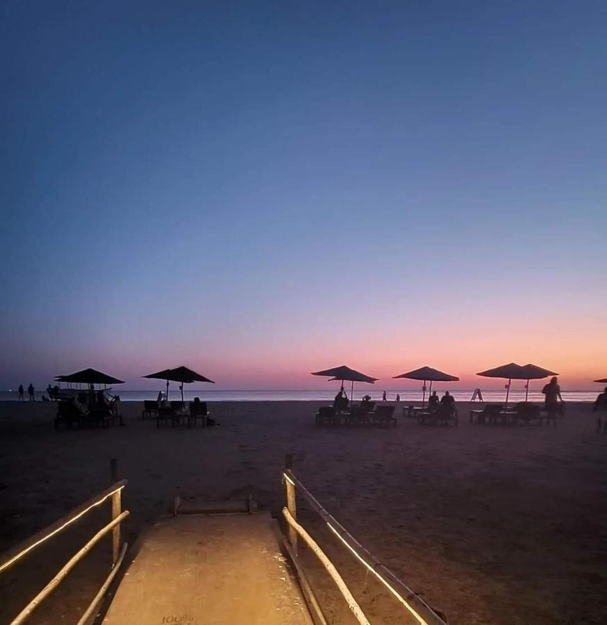 Nada Brahma Patnem Beach 外观 照片
