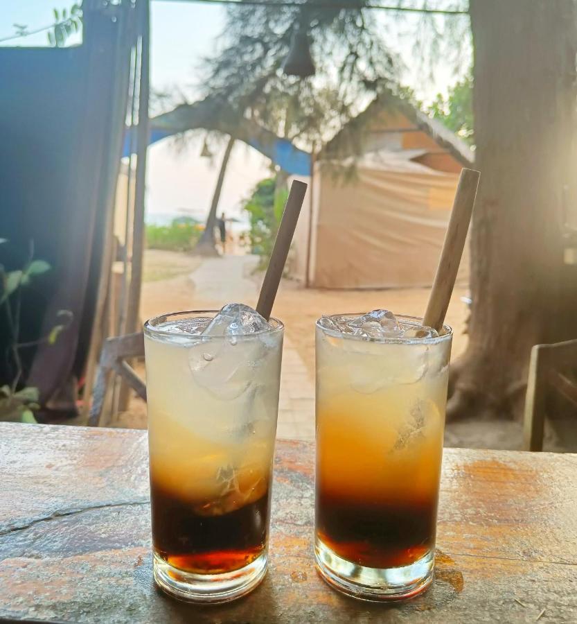 Nada Brahma Patnem Beach 外观 照片