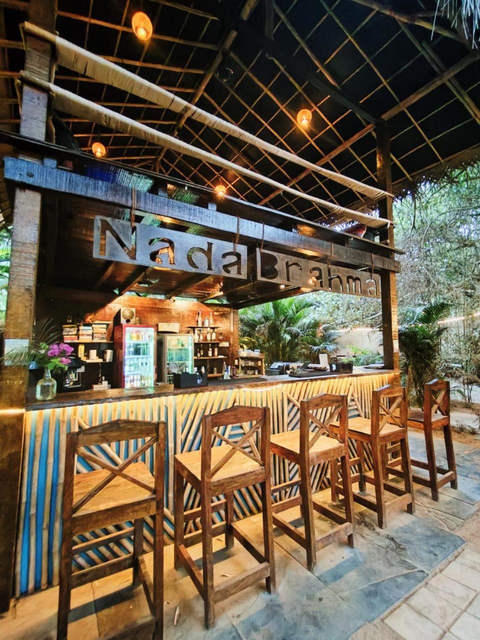 Nada Brahma Patnem Beach 外观 照片